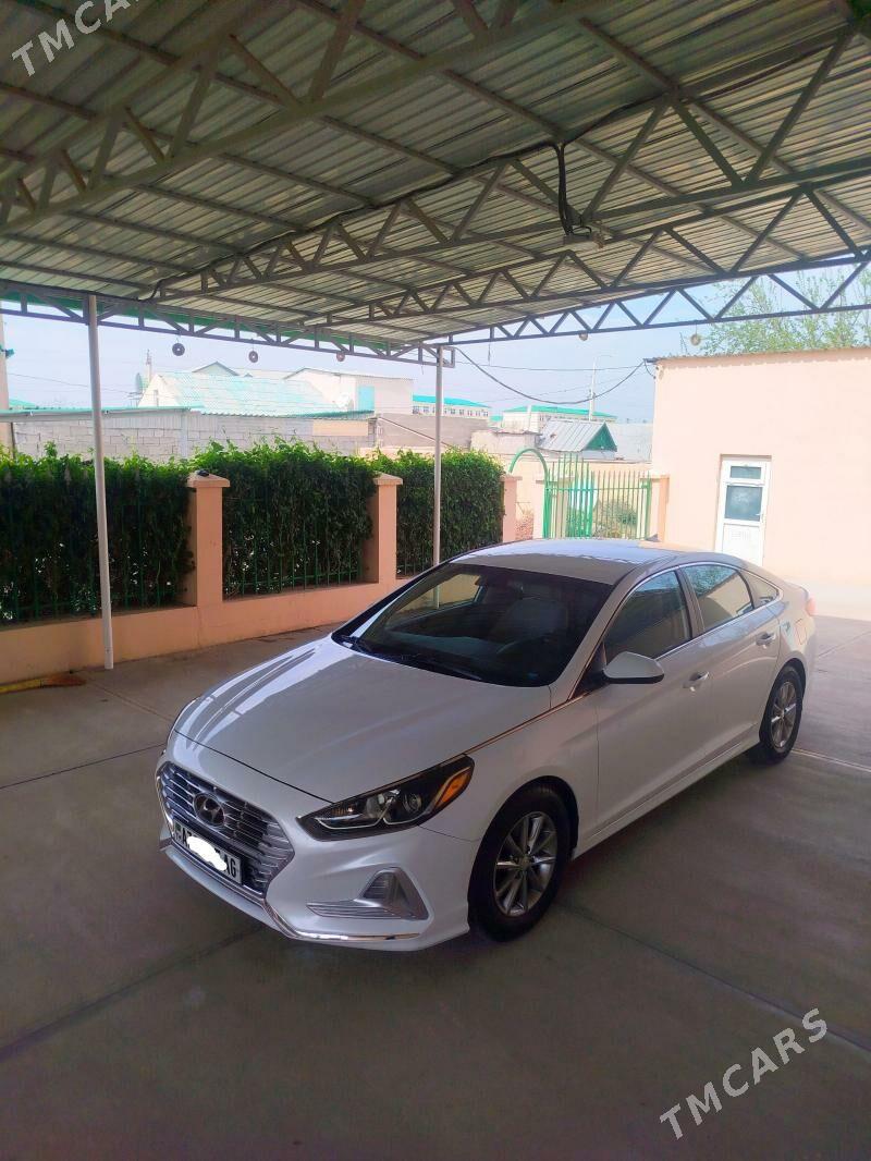 Hyundai Sonata 2019 - 240 000 TMT - Aşgabat - img 1