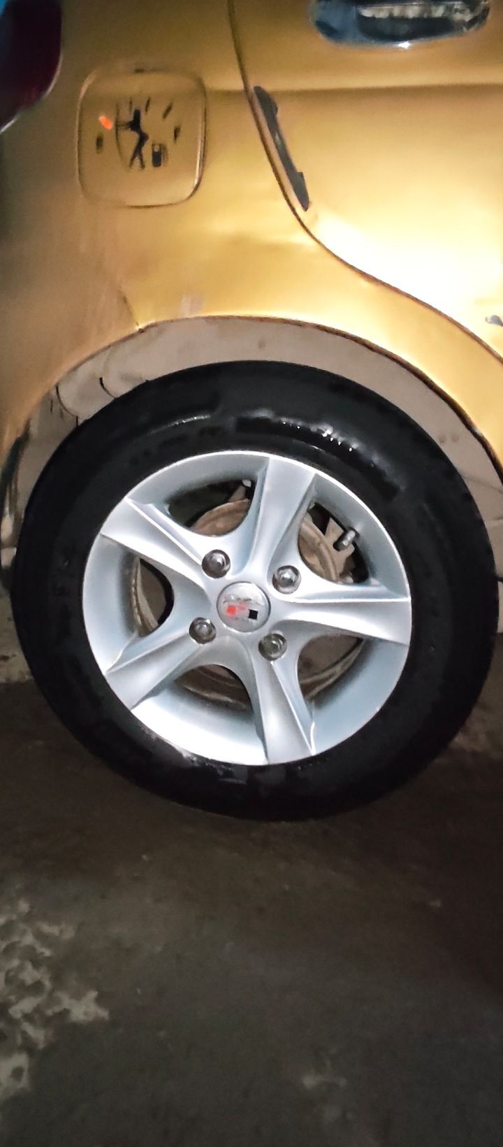 Diska 1 000 TMT - Дашогуз - img 1