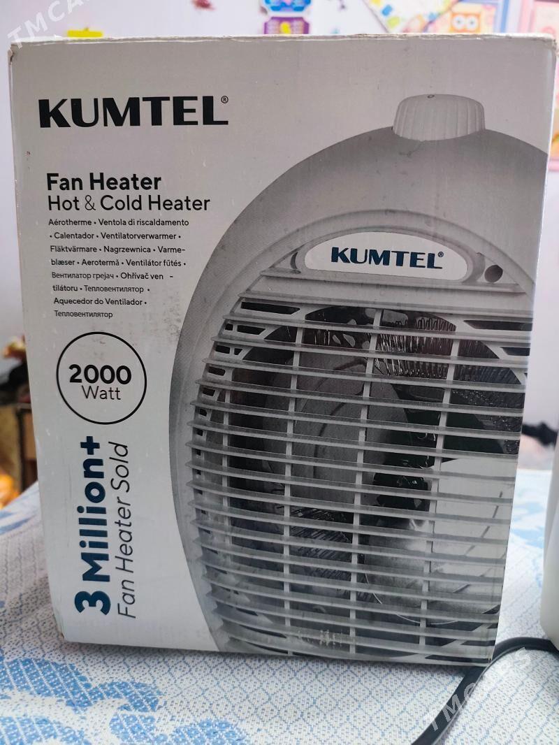 Тепловентилятор - Mary - img 1