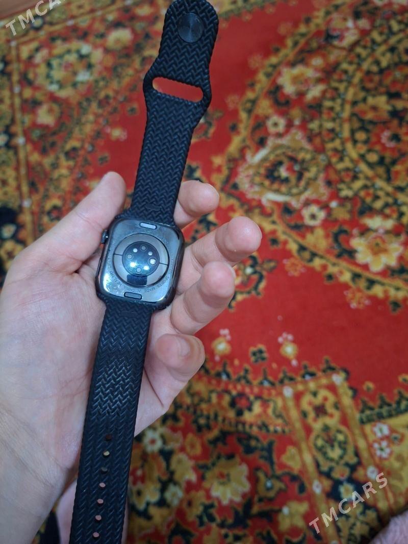 Smart Watch HK 10 Pro - Howdan "W" - img 1