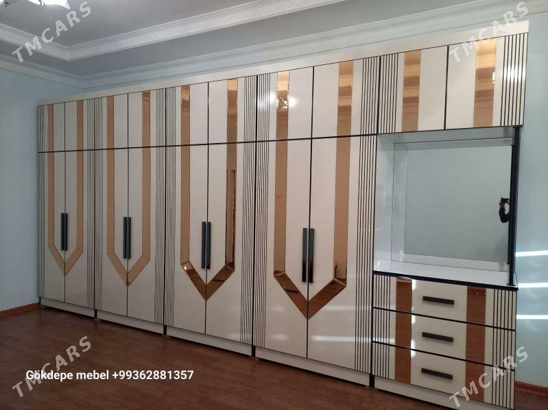 mebel garnatur - Гёкдепе - img 1