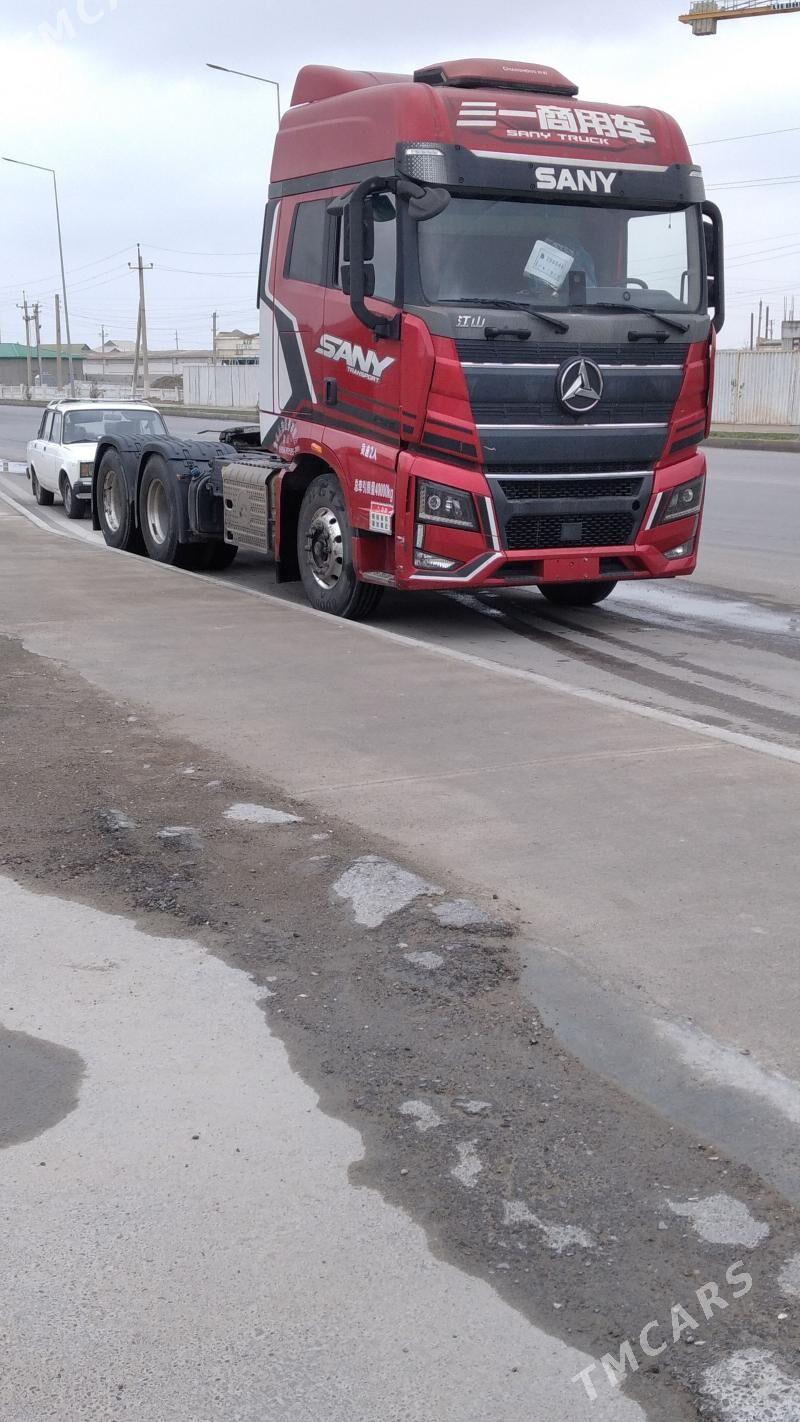 DAF 480 2021 - 546 000 TMT - Mary - img 1