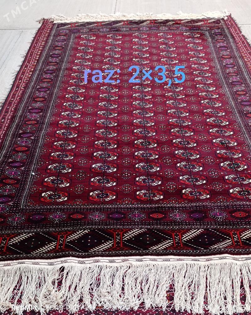 El haly - Туркменбаши - img 1