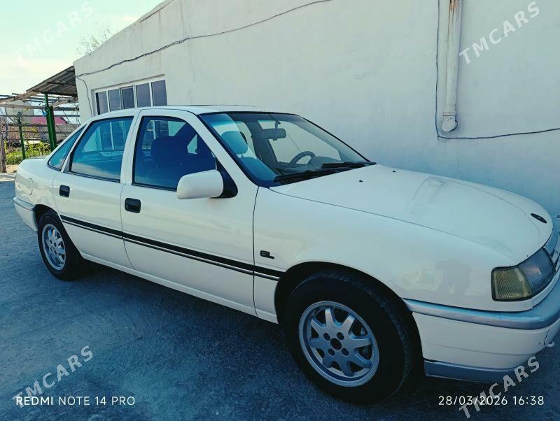 Opel Vectra 1991 - 50 000 TMT - Gyzylarbat - img 1