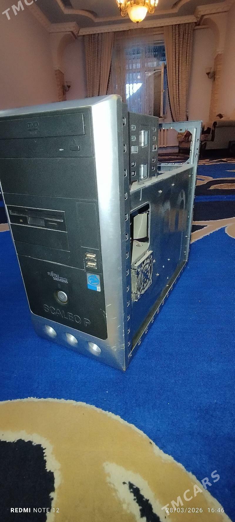 Compyuter sistema blok - Дашогуз - img 1