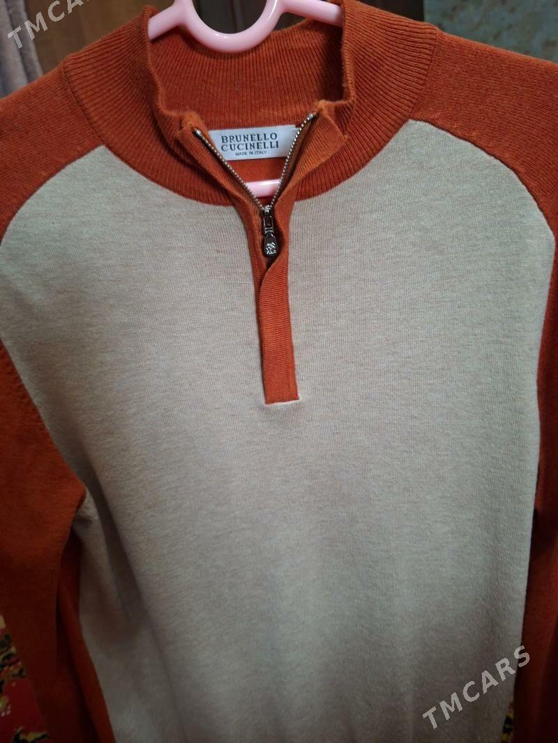 Brunello Cucinelli Switr🧡 - Howdan "W" - img 1