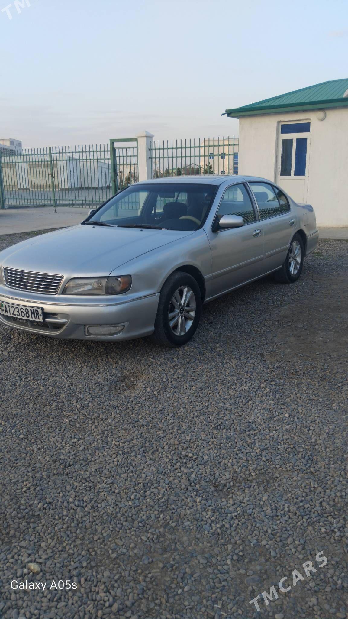 Nissan Maxima 1997 - 70 000 TMT - Mary - img 1