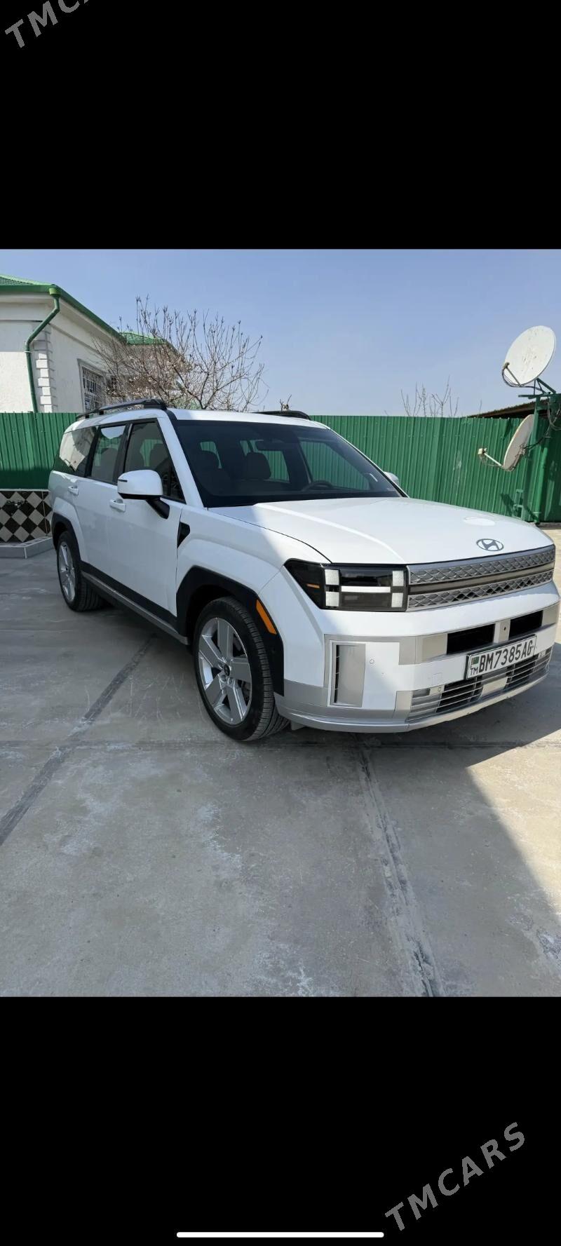 Hyundai Santa Fe 2024 - 548 000 TMT - Täze zaman - img 1