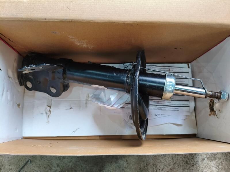 T-PP amortizator Palta camry 600 TMT - Дашогуз - img 1