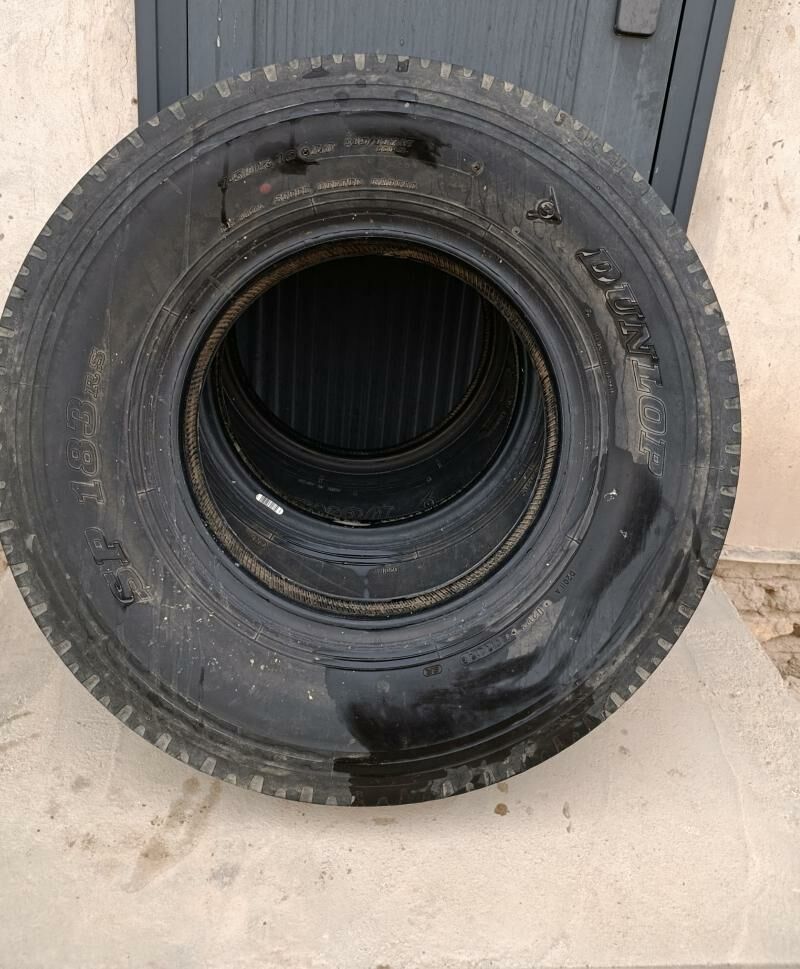 Teker 7.50R16 1 000 TMT - Дашогуз - img 1