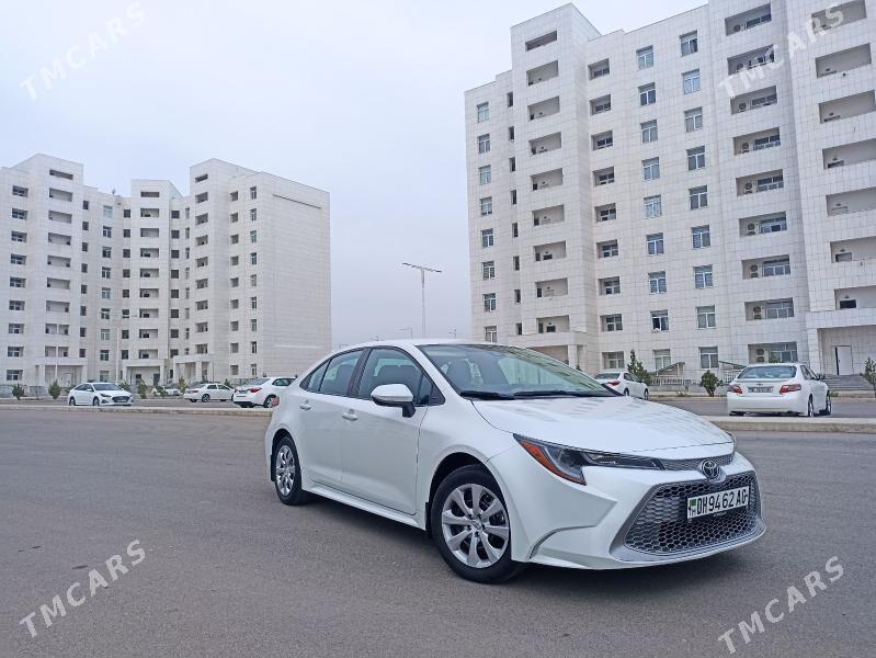 Toyota Corolla 2022 - 256 000 TMT - Ашхабад - img 1