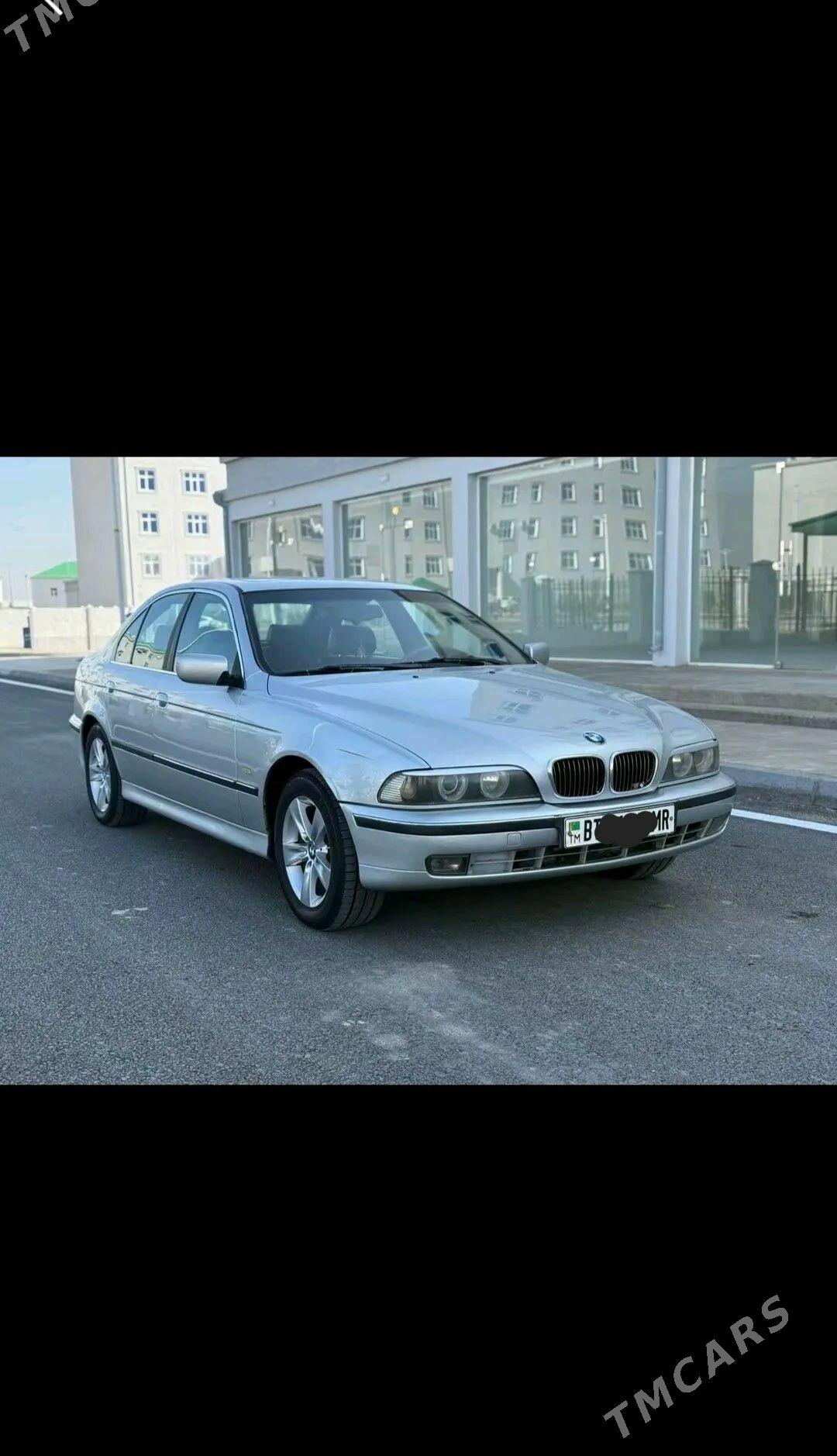 BMW 528 1996 - 95 000 TMT - Байрамали - img 1