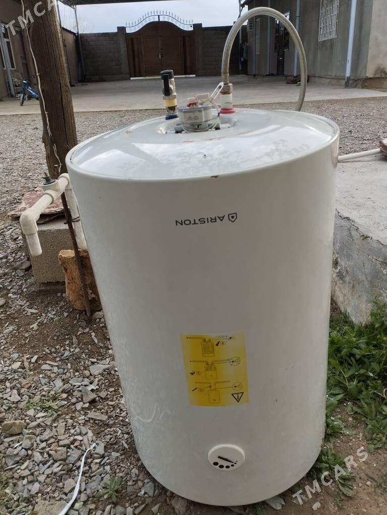 boyler - Бахарден - img 1