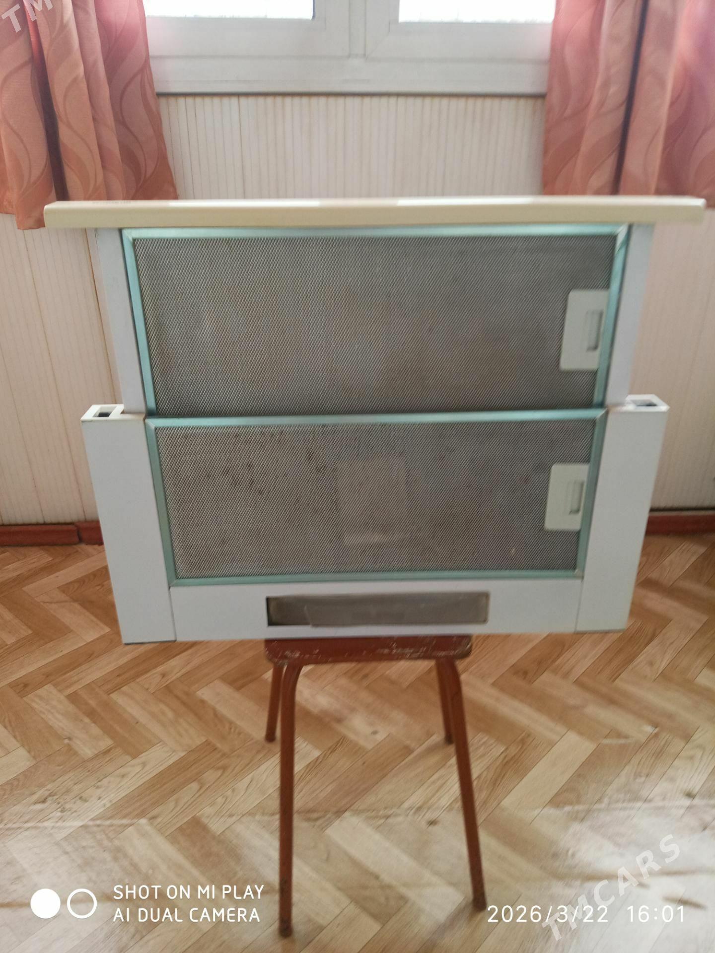 вытяжка - Türkmenabat - img 1