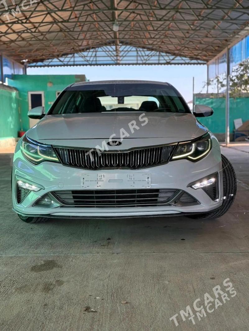 Kia Optima 2020 - 235 000 TMT - Aşgabat - img 1