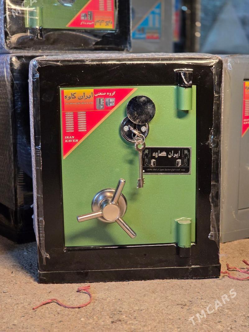 Seÿf Сейф A40 45kg - Parahat 7 - img 1