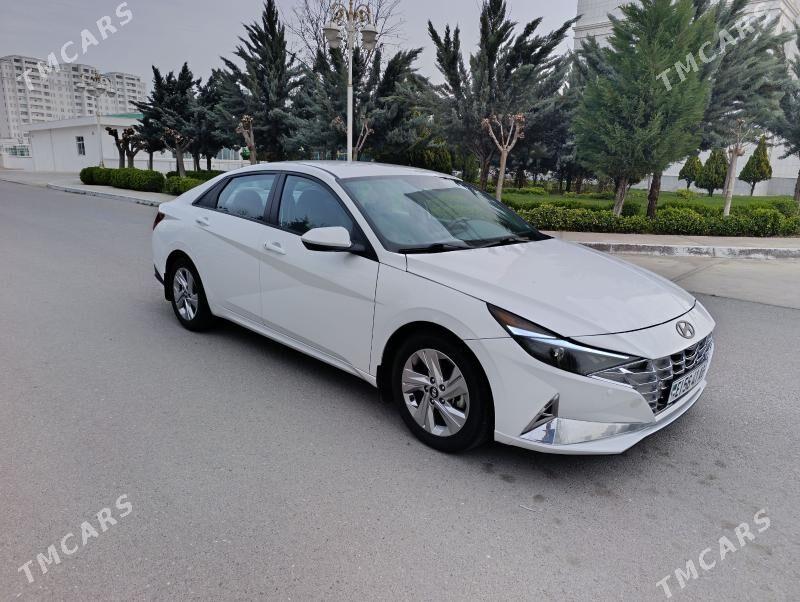 Hyundai Elantra 2021 - 235 000 TMT - Aşgabat - img 1