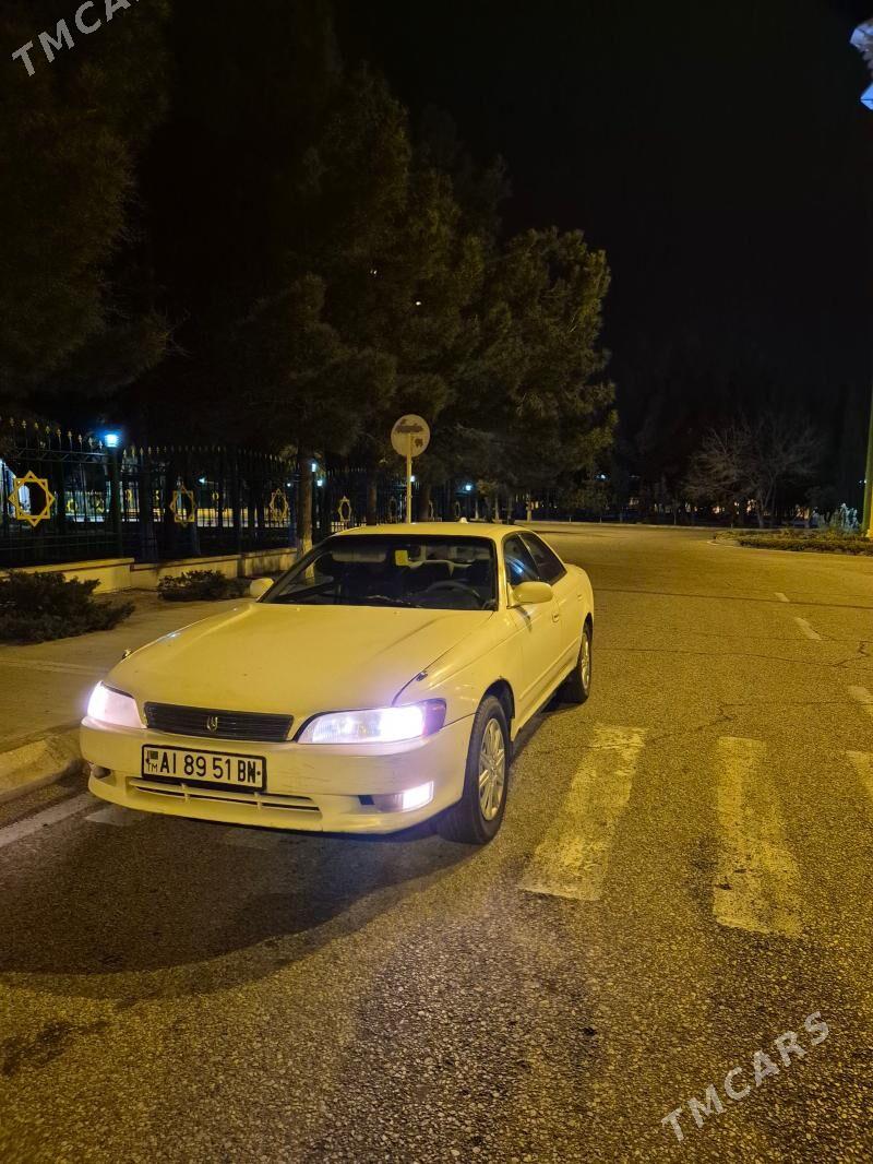 Toyota Mark II 1993 - 38 000 TMT - Туркменбаши - img 1