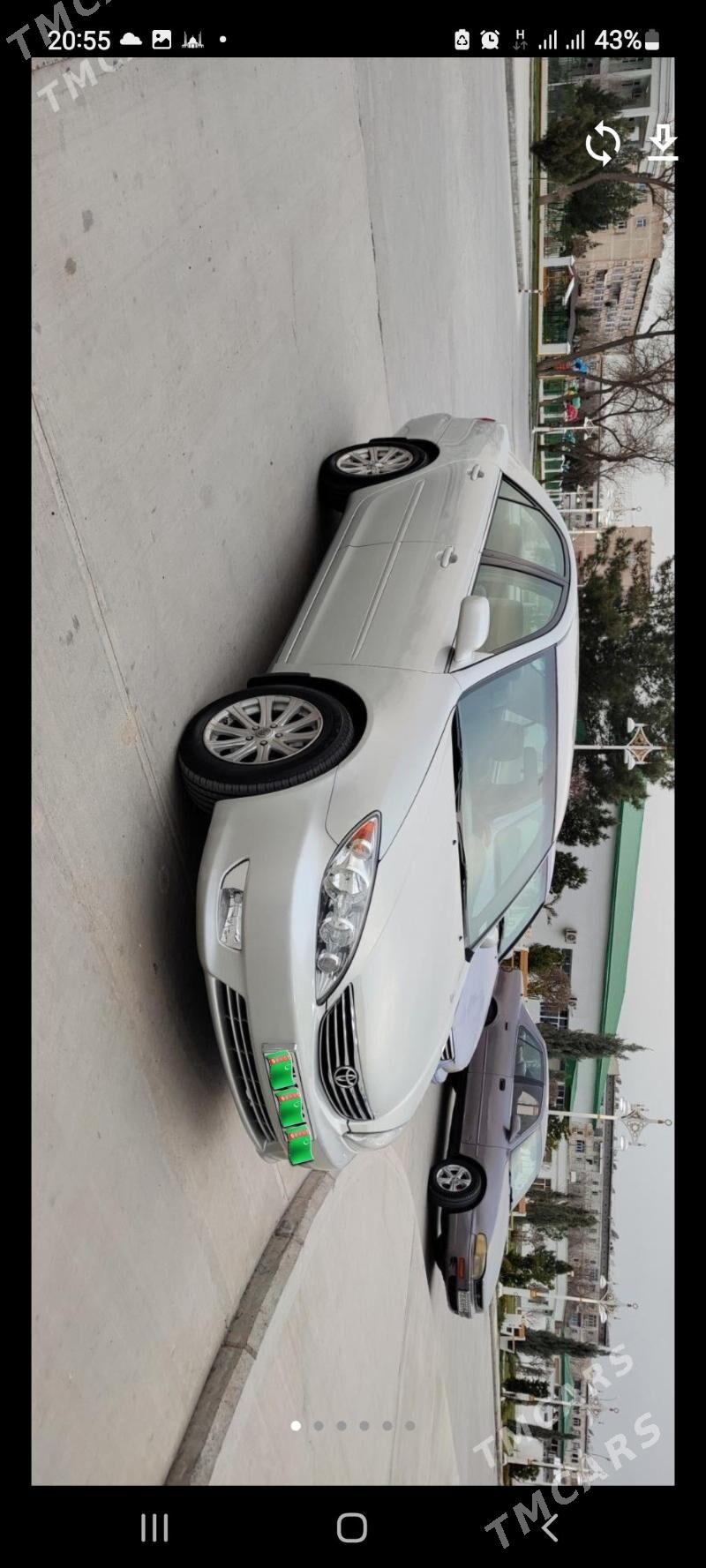 Toyota Camry 2004 - 202 000 TMT - Köneürgenç - img 1