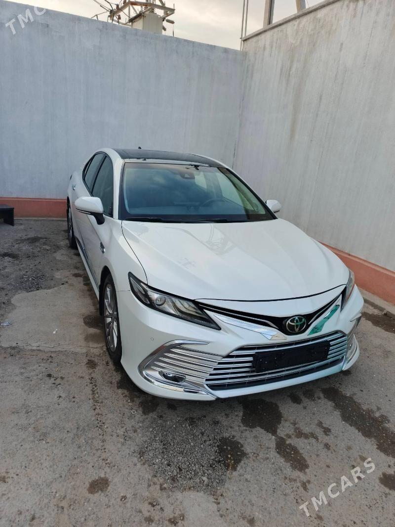 Toyota Camry 2021 - 530 000 TMT - Aşgabat - img 1