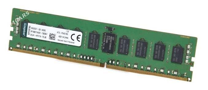 RAM 8GB DDR4 -2133mgz Kingston - Aşgabat - img 1