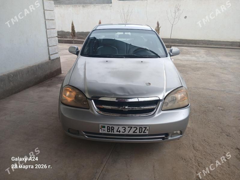 Daewoo Lacetti 2003 - 70 000 TMT - Daşoguz - img 1
