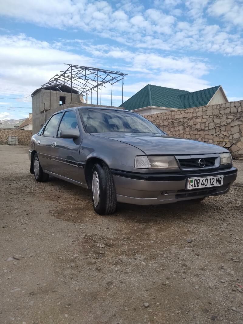 Opel Vectra 1992 - 32 000 TMT - Балканабат - img 1