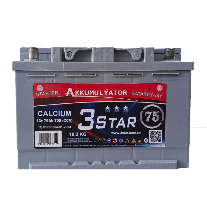 3star 60 75 7/24 650 TMT - Aşgabat - img 1