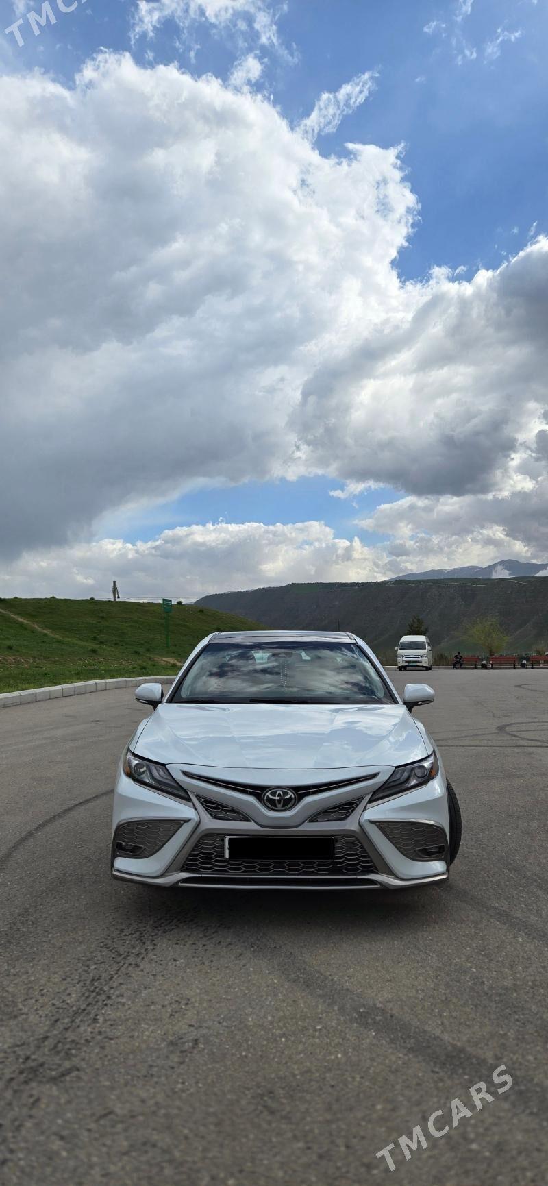 Toyota Camry 2022 - 330 000 TMT - Ашхабад - img 1