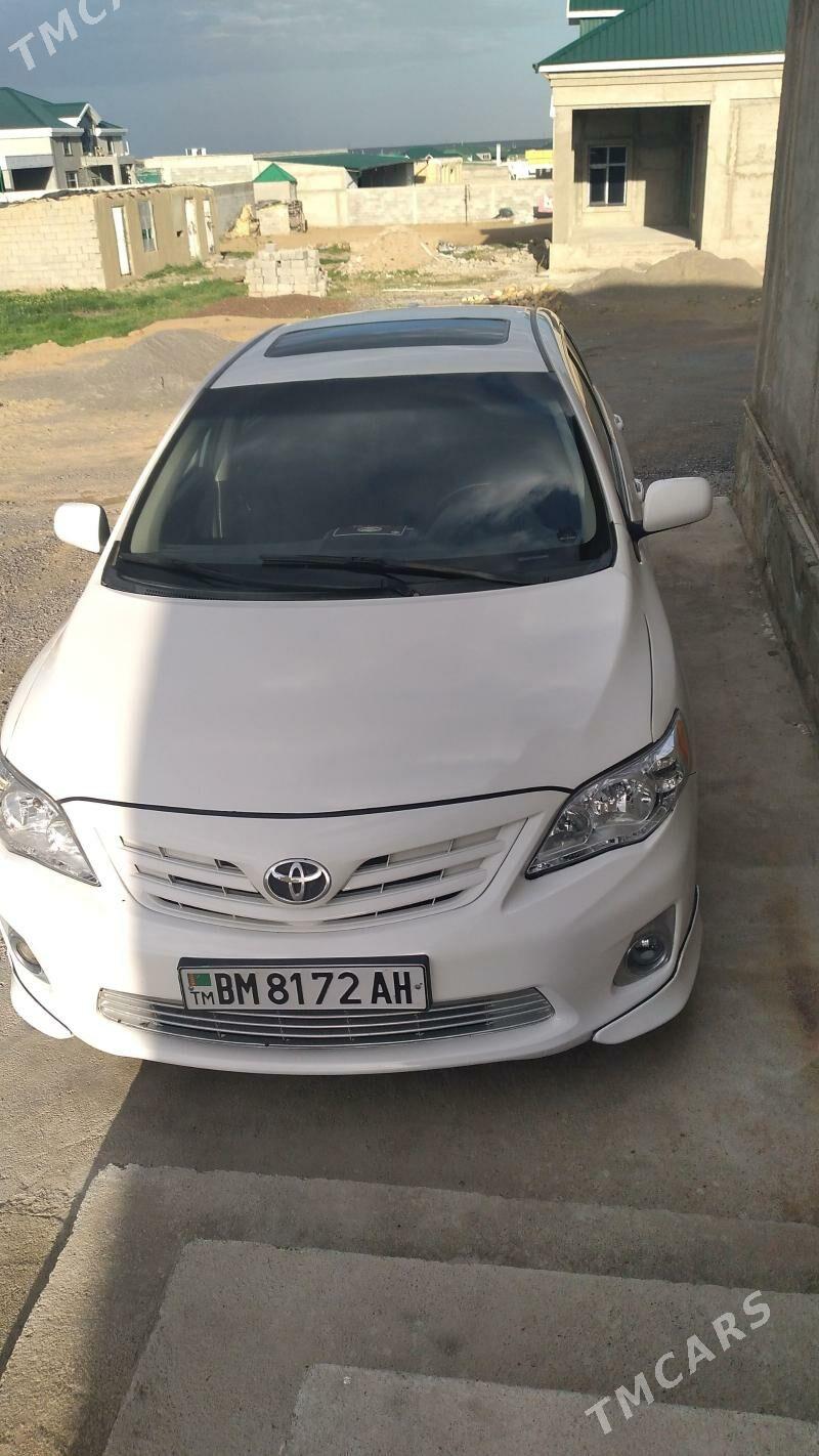 Toyota Corolla 2009 - 160 000 TMT - Анев - img 1