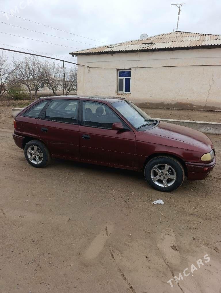 Opel Astra 1992 - 36 000 TMT - Гороглы (Тагта) - img 1