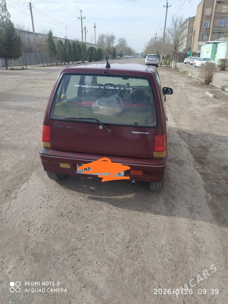 Daewoo Tico 1997 - 25 000 TMT - Daşoguz - img 1