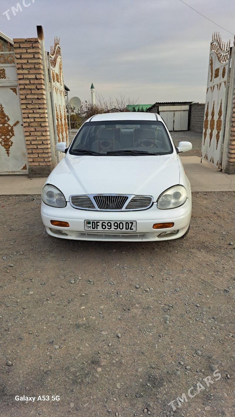 Daewoo Leganza 1998 - 26 000 TMT - Gurbansoltan Eje - img 1