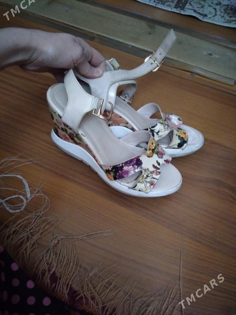 босоножки - Türkmenabat - img 1