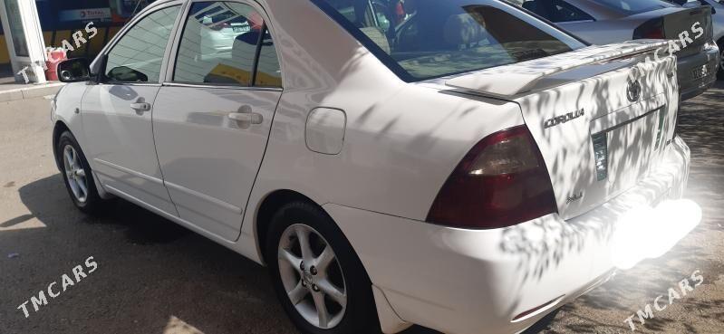 Toyota Corolla 2005 - 140 000 TMT - Ашхабад - img 1
