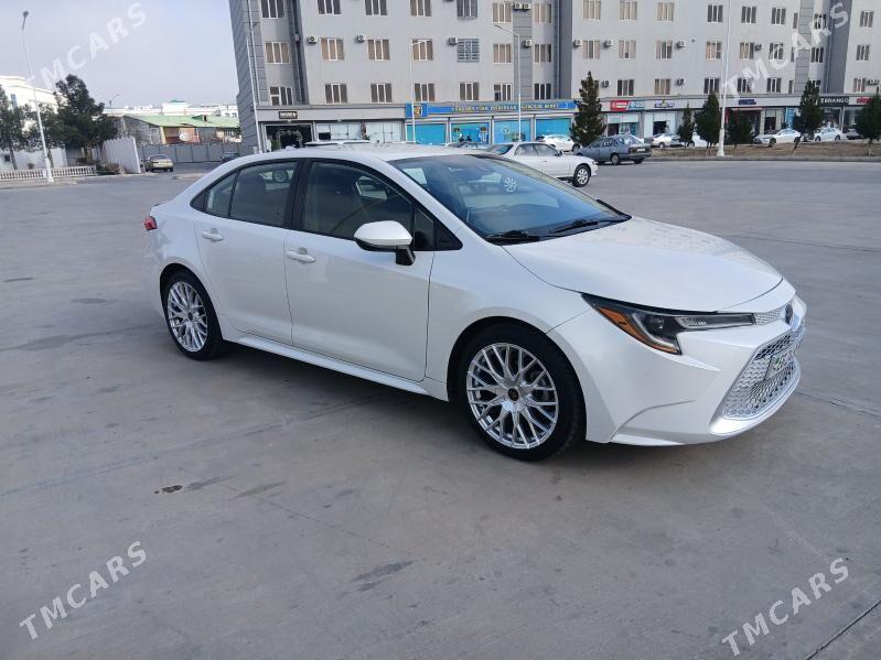 Toyota Corolla 2020 - 270 000 TMT - Мары - img 1
