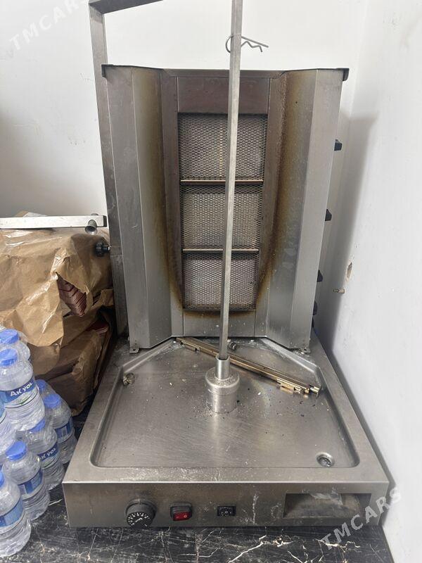doner aparat - Дашогуз - img 1