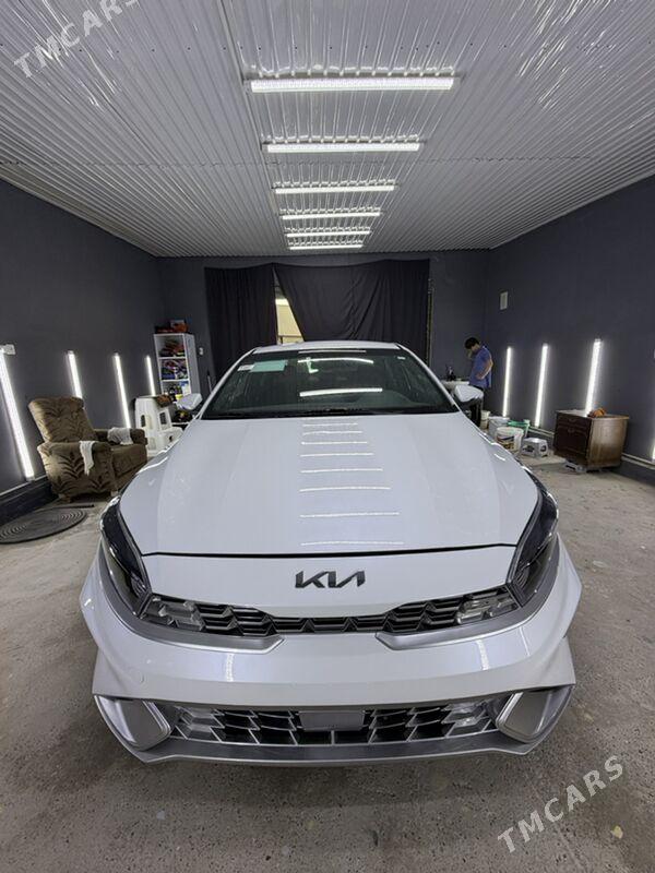 Kia Forte 2021 - 260 000 TMT - Мары - img 1