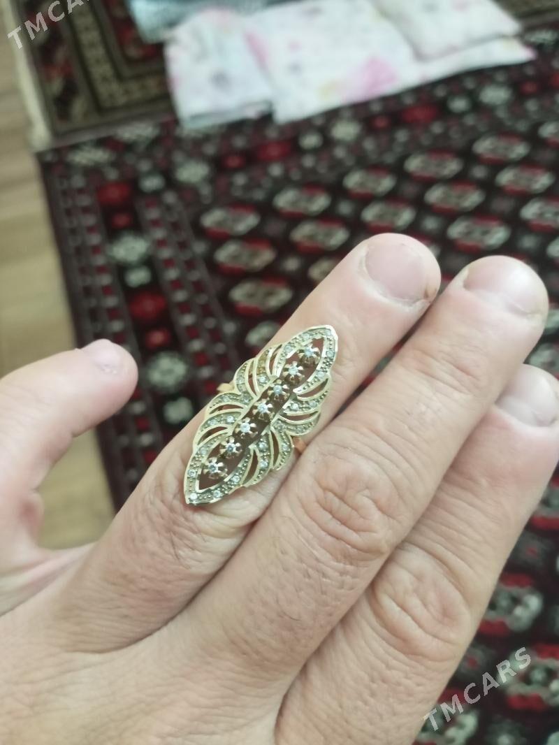 Gyzyl ýuzik - Balkanabat - img 1