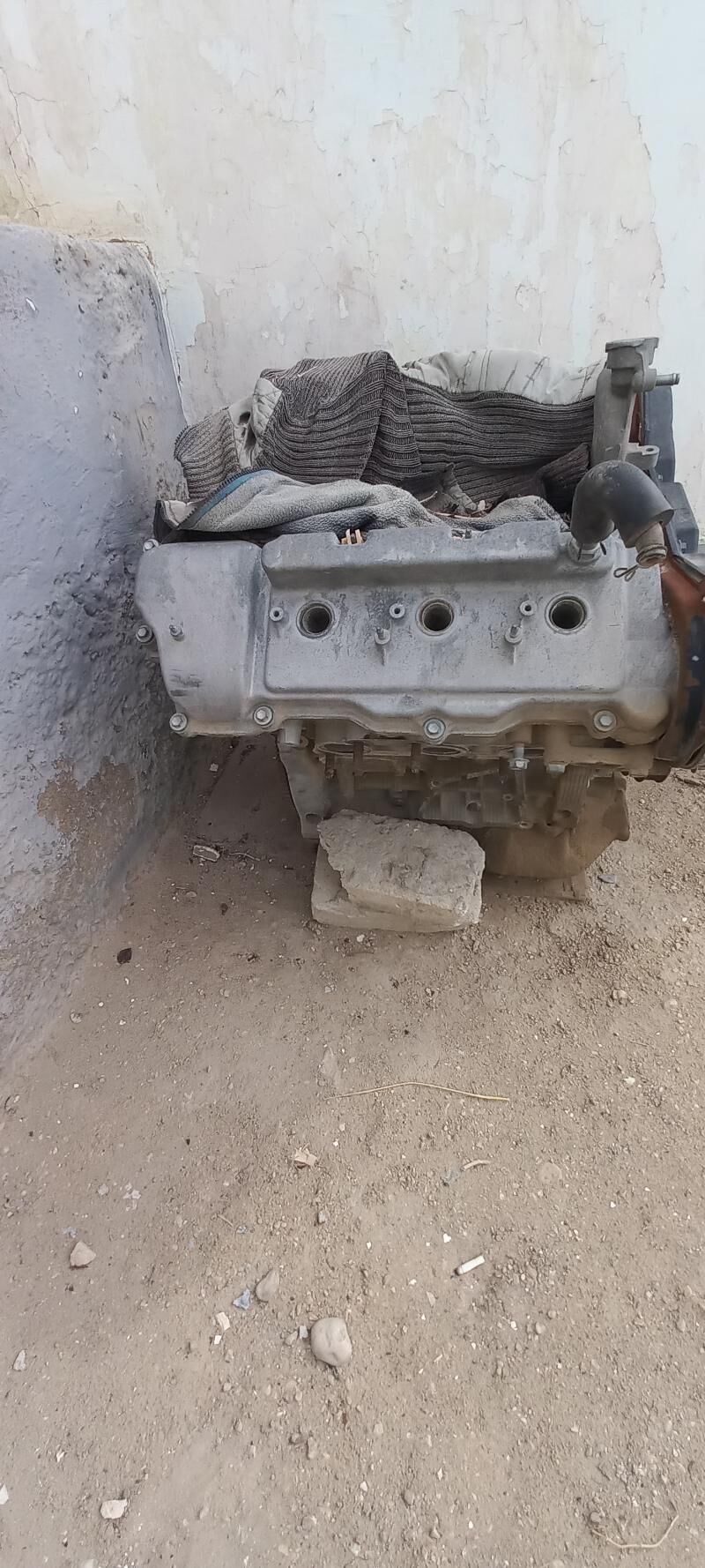 hereketlendiriji mator 650 TMT - Balkanabat - img 1