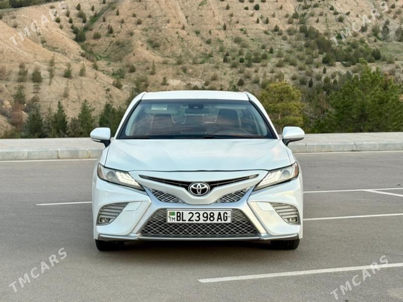 Toyota Camry 2021 - 268 000 TMT - Aşgabat - img 1