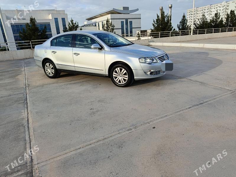 Volkswagen Passat 2008 - 163 000 TMT - Aşgabat - img 1