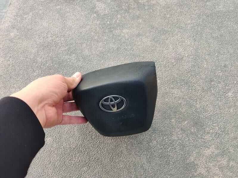 AIR BAG Grand Highlander 3 500 TMT - Мары - img 1