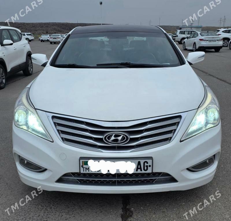 Hyundai Azera 2012 - 185 000 TMT - 30 mkr - img 1