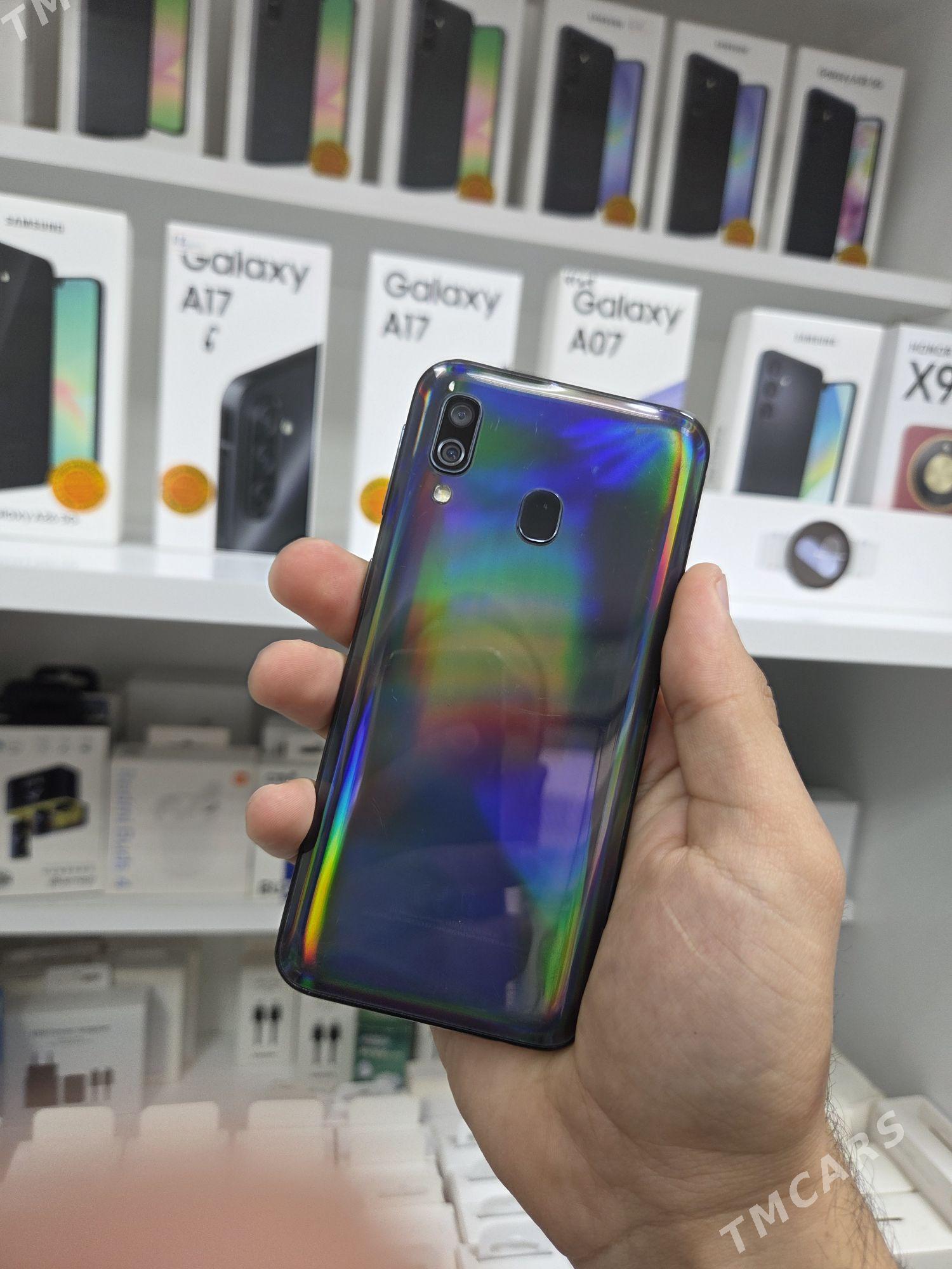 Samsung A40 - Aşgabat - img 1