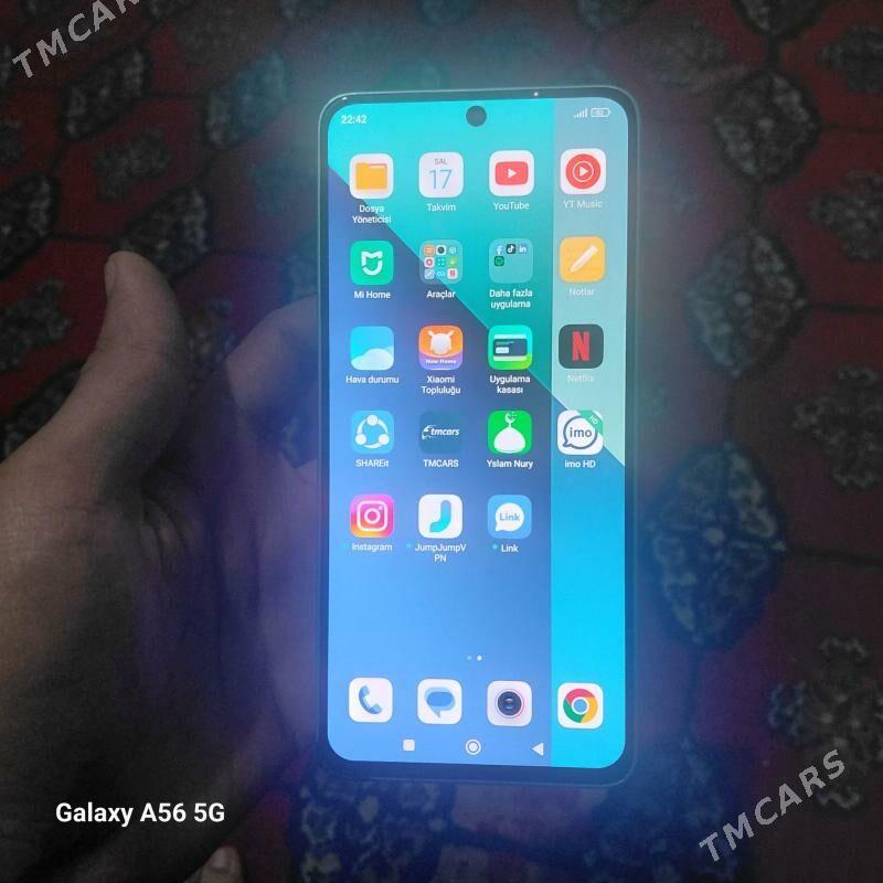 REDMİ NOTE 13 - Ашхабад - img 1