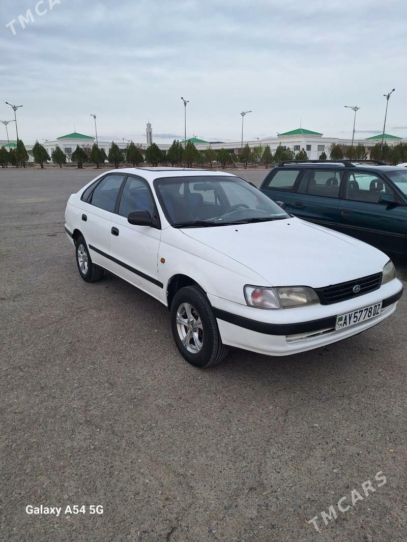 Toyota Carina 1993 - 70 000 TMT - Дашогуз - img 1