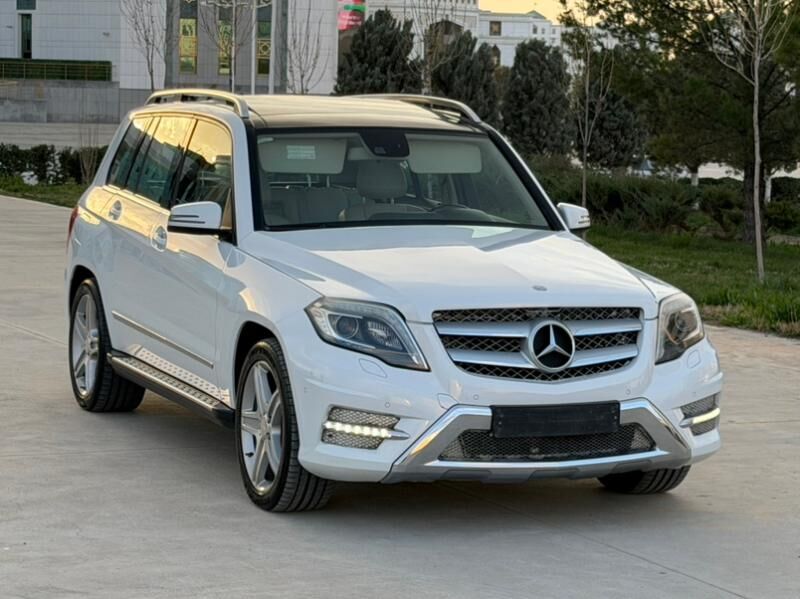 Mercedes-Benz GLK 350 2013 - 310 000 TMT - Aşgabat - img 1