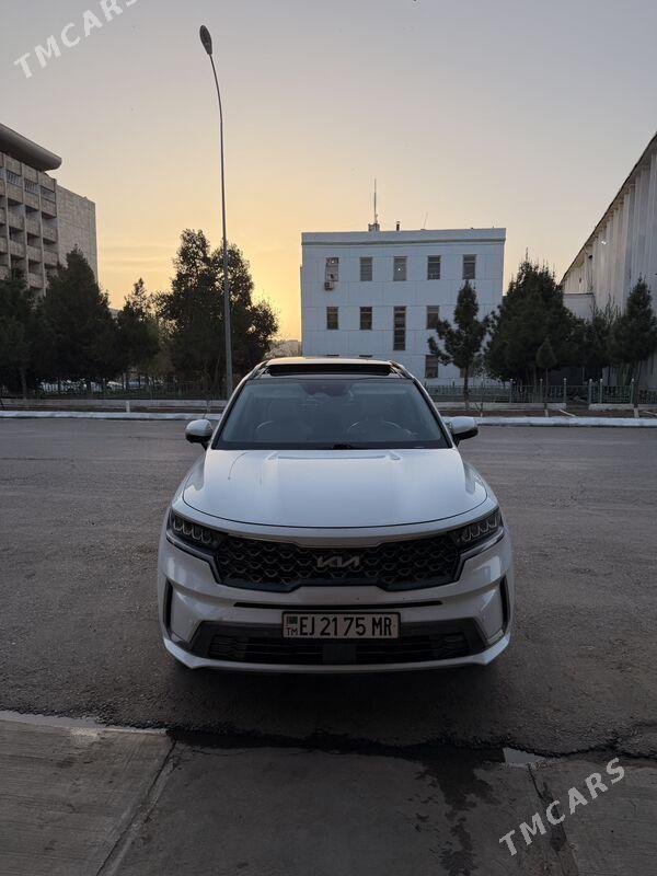 Kia Sorento 2022 - 400 000 TMT - Мары - img 1