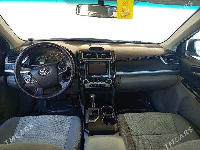 Toyota Camry 2012 - 208 000 TMT - Türkmenbaşy - img 1